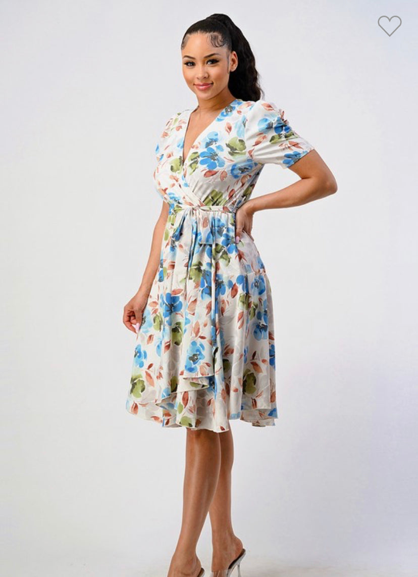 Spring blue